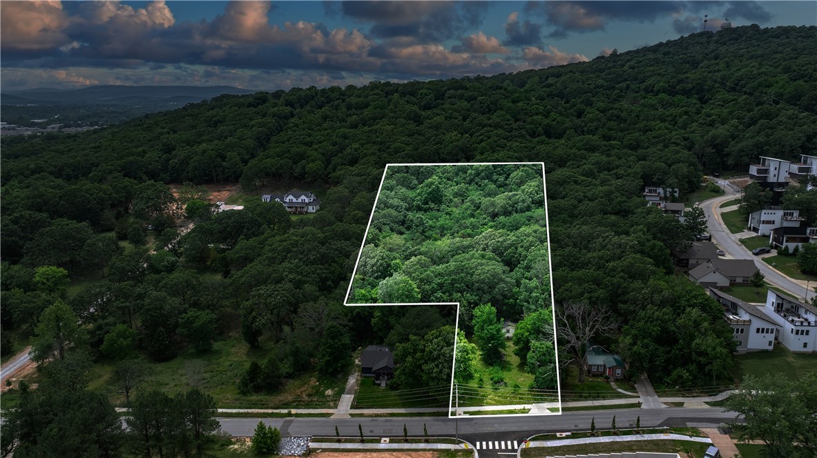 Fayetteville Outlots - Land