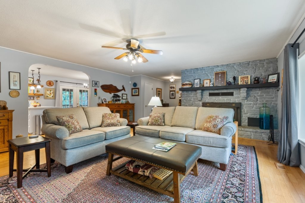 Timber Lake Estates Rurban - Residential