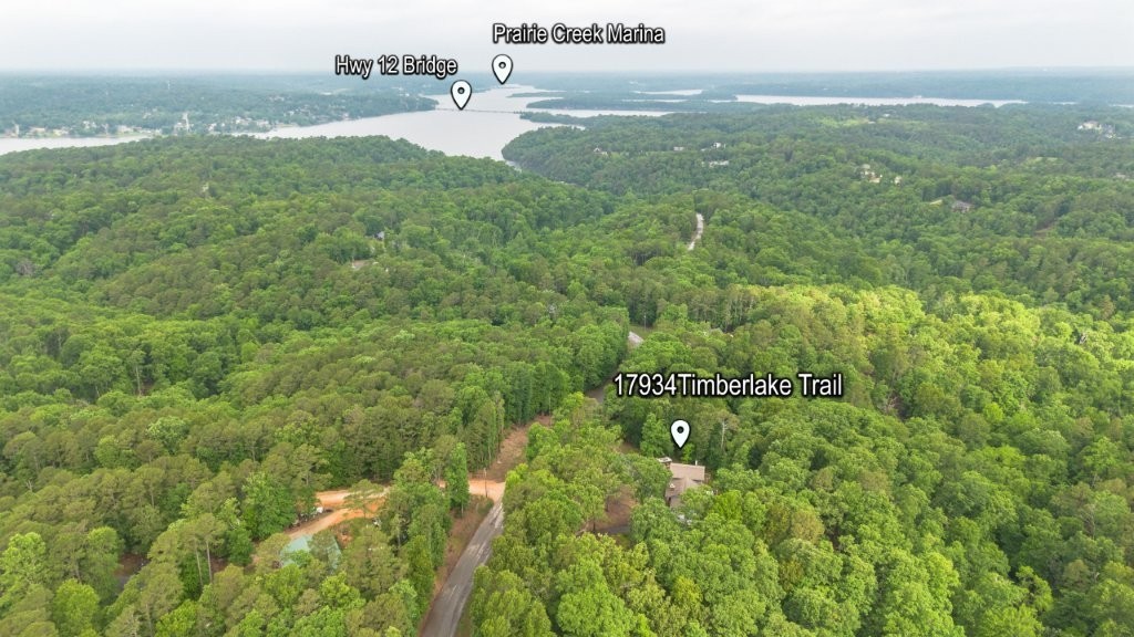 Timber Lake Estates Rurban - Residential