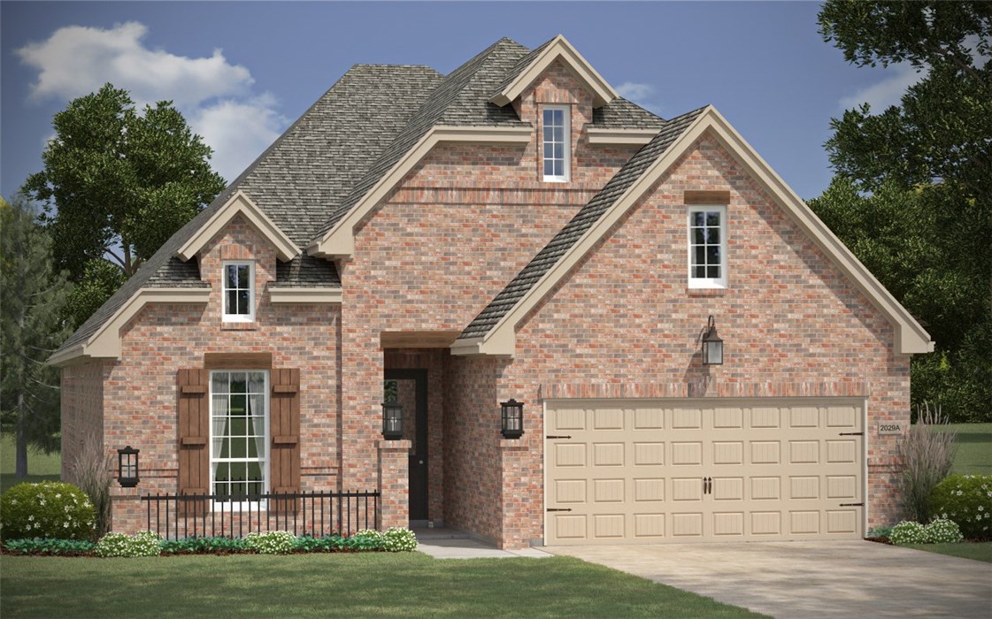 TO BE BUILT. This home is SOLD.