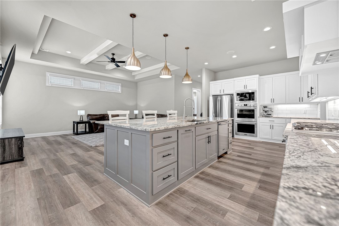 Aurora Sub Ph I Bentonville - Residential