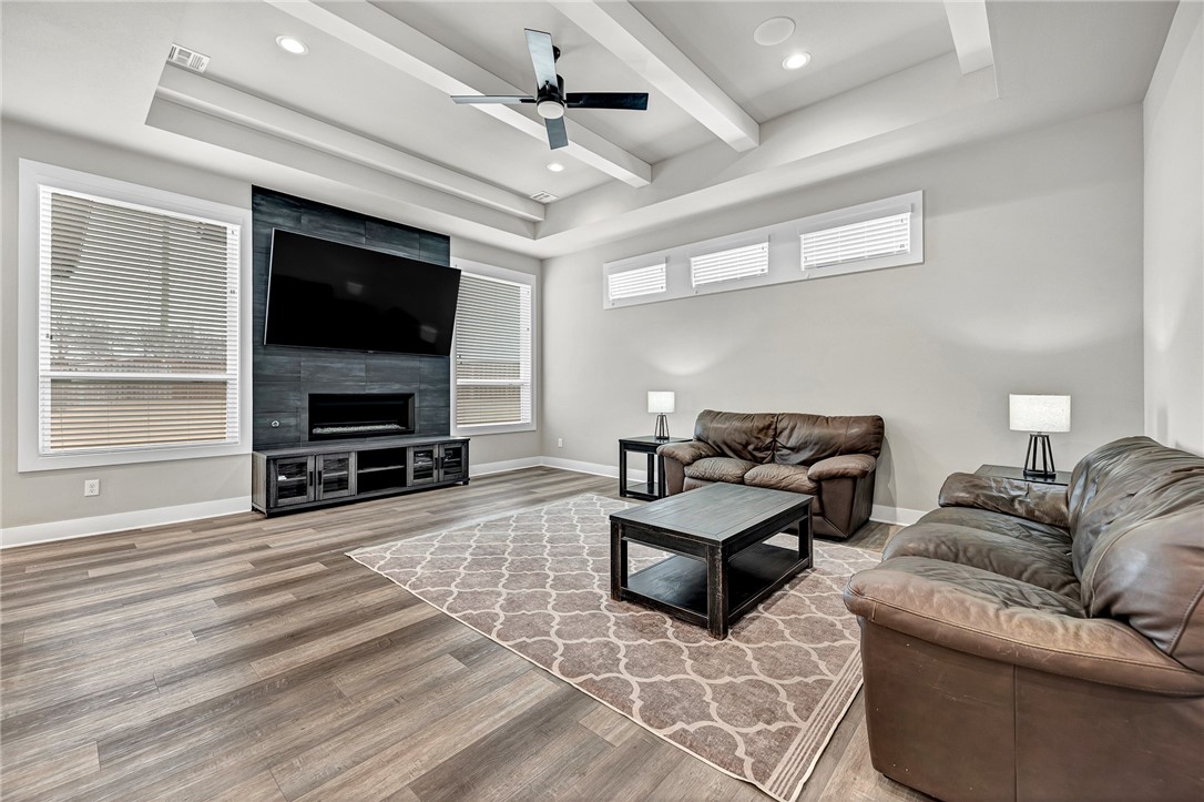 Aurora Sub Ph I Bentonville - Residential