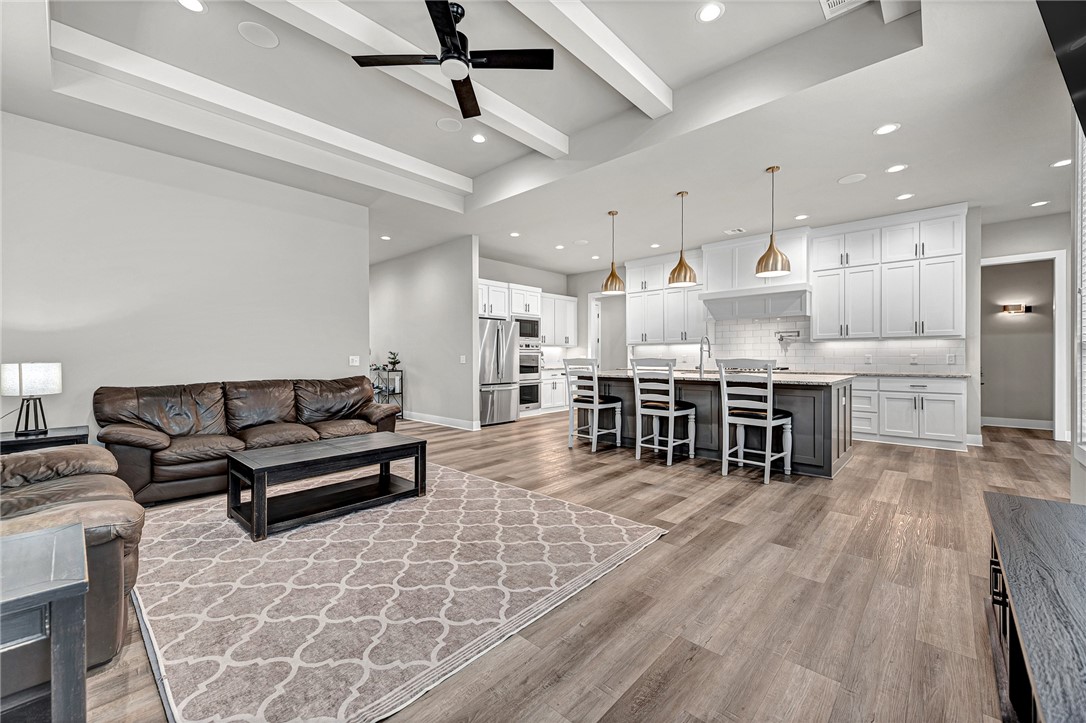 Aurora Sub Ph I Bentonville - Residential