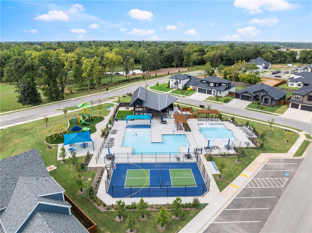 Aurora Sub Ph I Bentonville - Residential