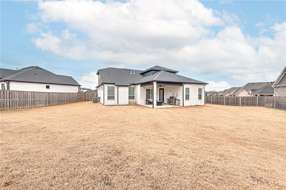 Aurora Sub Ph I Bentonville - Residential