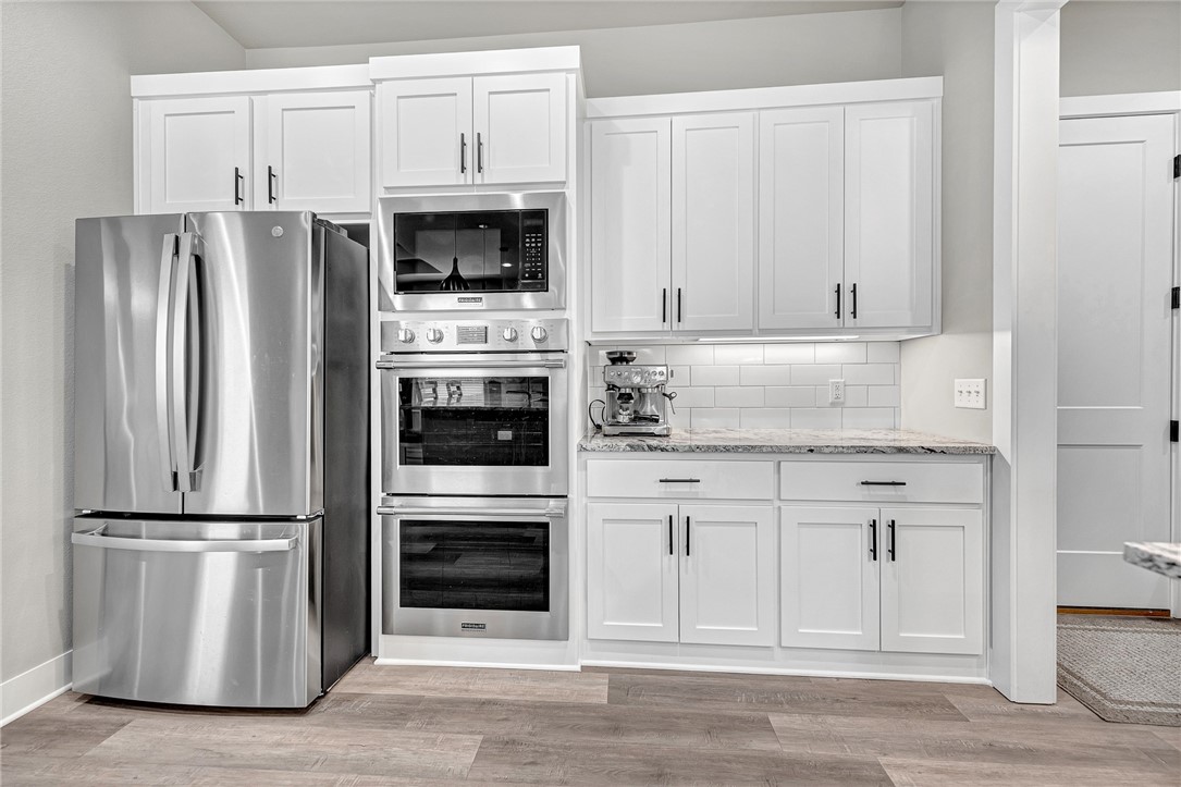 Aurora Sub Ph I Bentonville - Residential