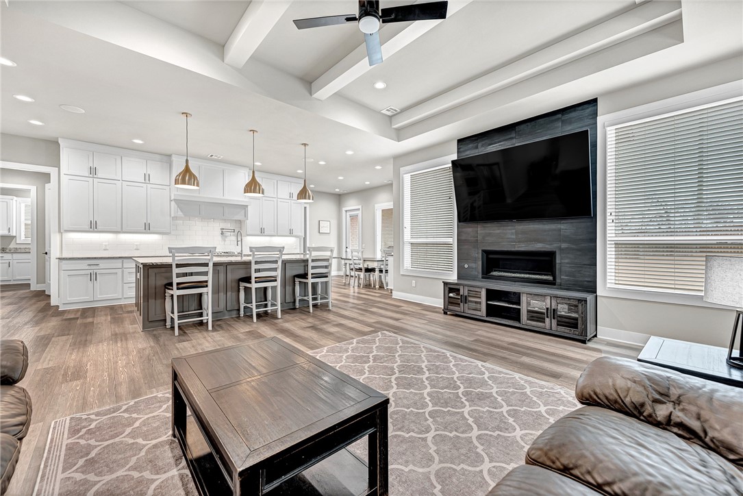 Aurora Sub Ph I Bentonville - Residential