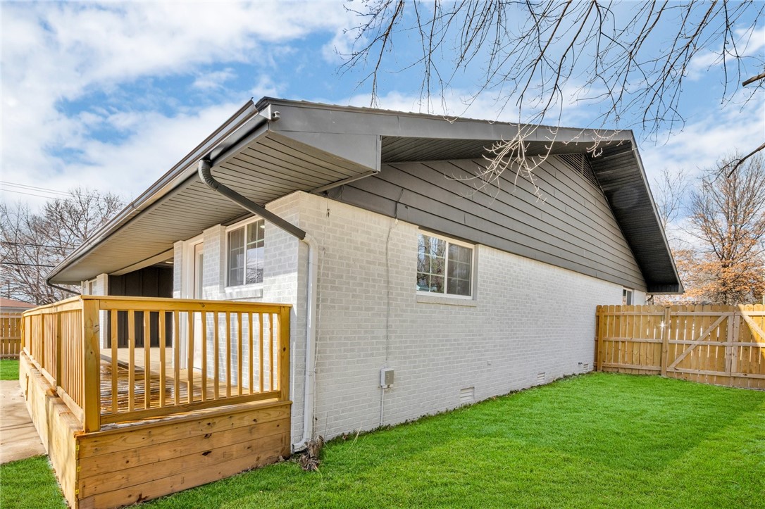 Eichers Add - Residential