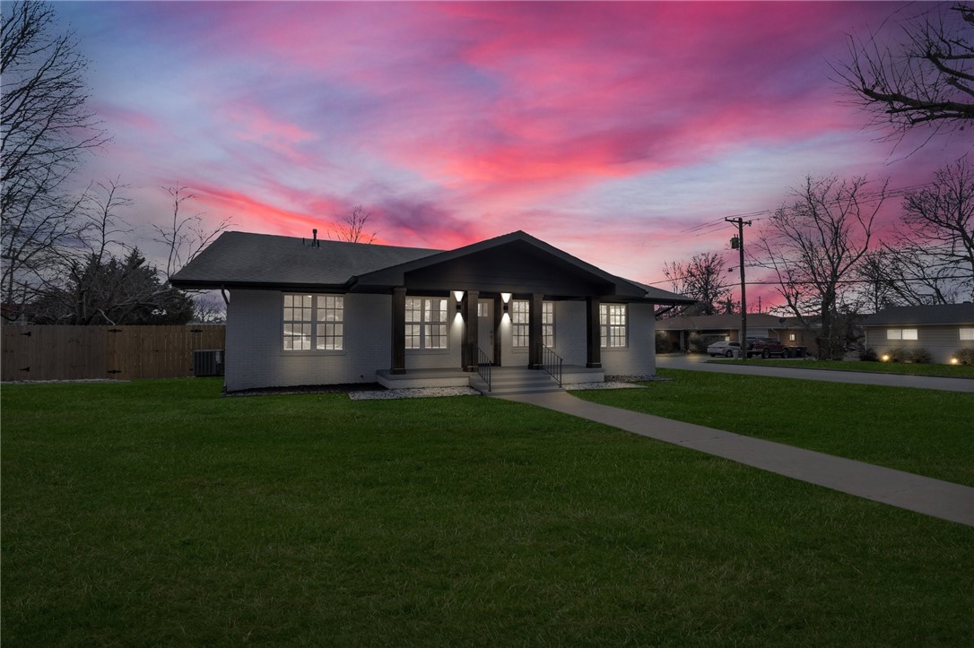 Eichers Add - Residential