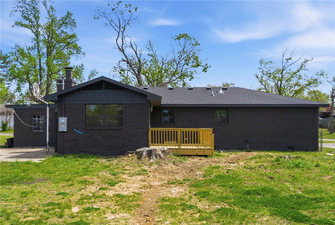 Oakcrest Add Rogers - Residential