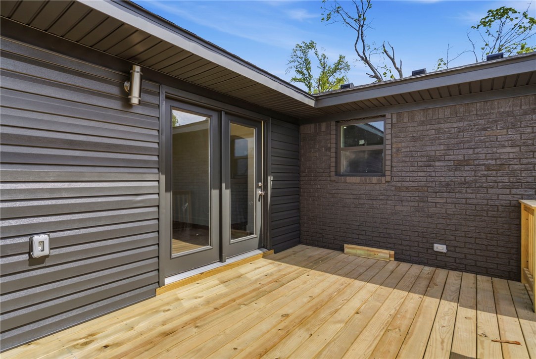 Oakcrest Add Rogers - Residential