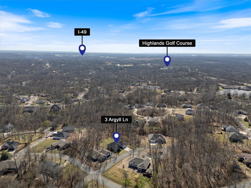 Argyll Sub Bvv - Residential