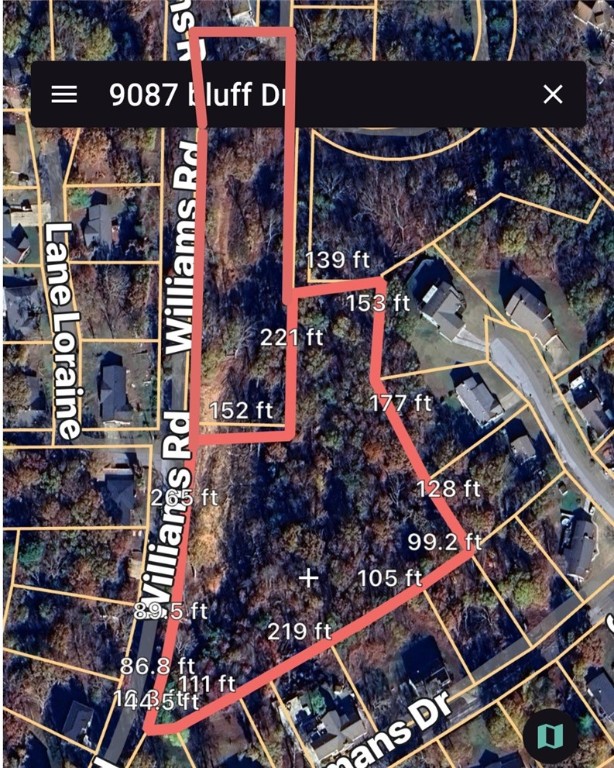 Prairie Creek - Schilling Add - Land