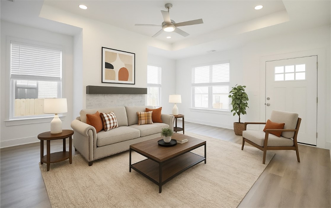 WALNUT GROVE SUB PH 1-BENTONVILLE - Residential