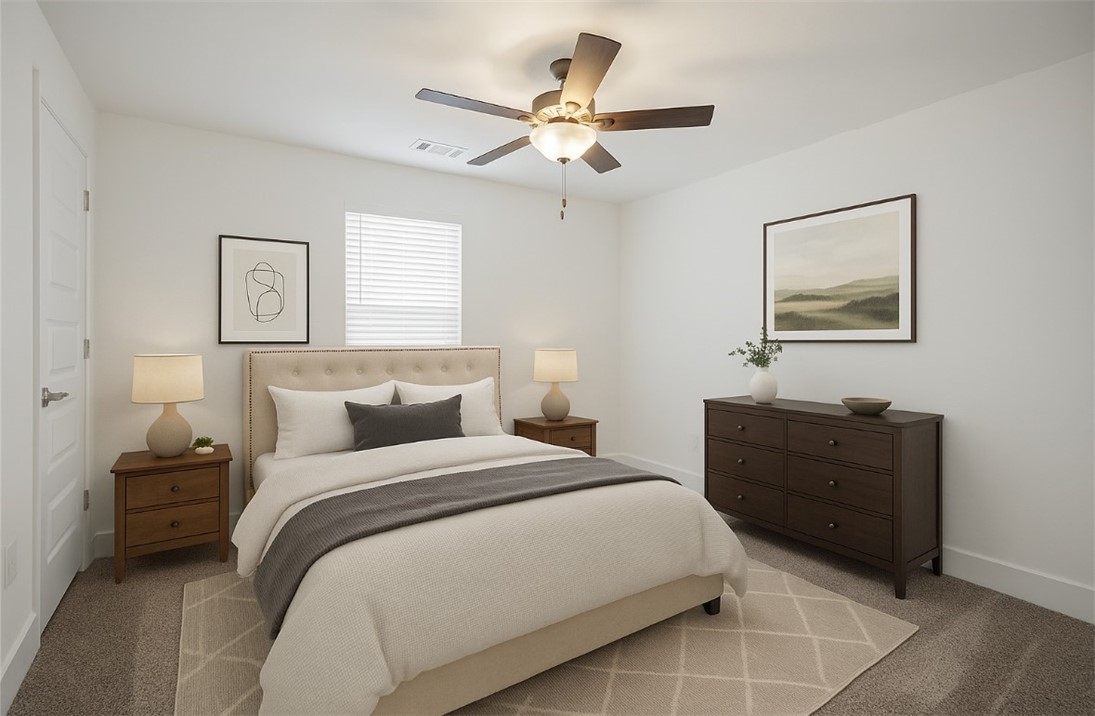 WALNUT GROVE SUB PH 1-BENTONVILLE - Residential