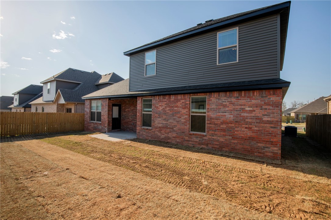 WALNUT GROVE SUB PH 1-BENTONVILLE - Residential