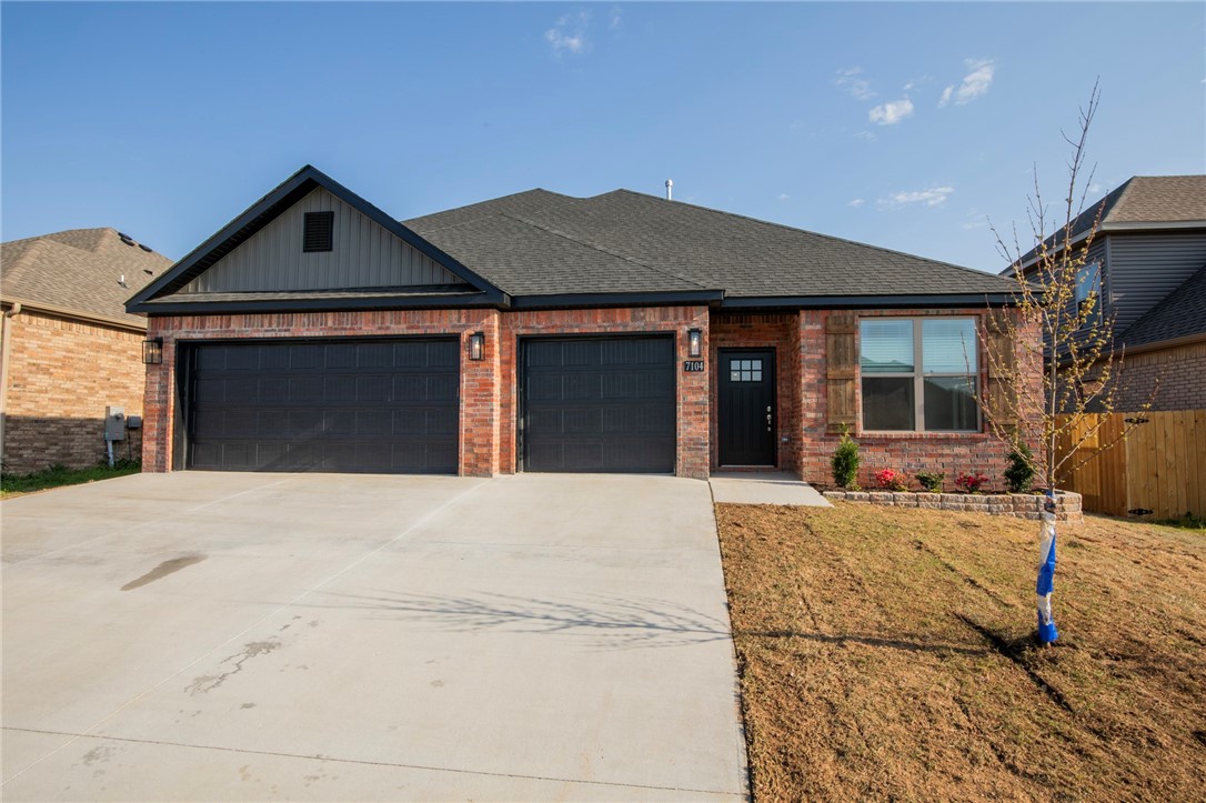 WALNUT GROVE SUB PH 1-BENTONVILLE - Residential