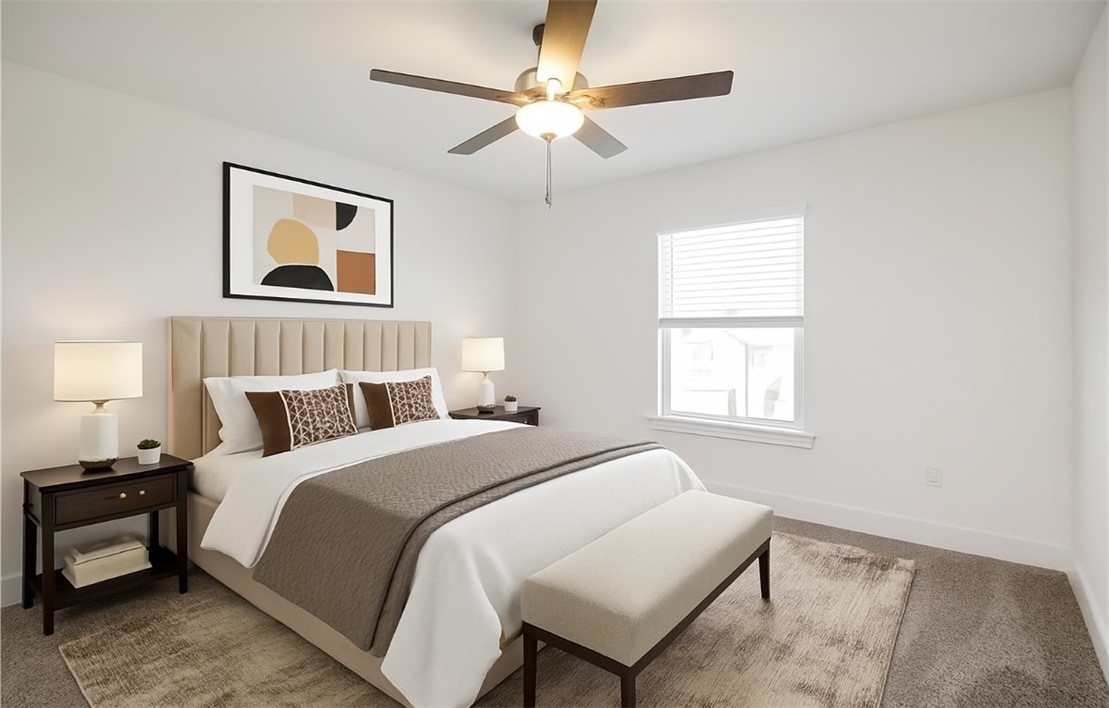 WALNUT GROVE SUB PH 1-BENTONVILLE - Residential