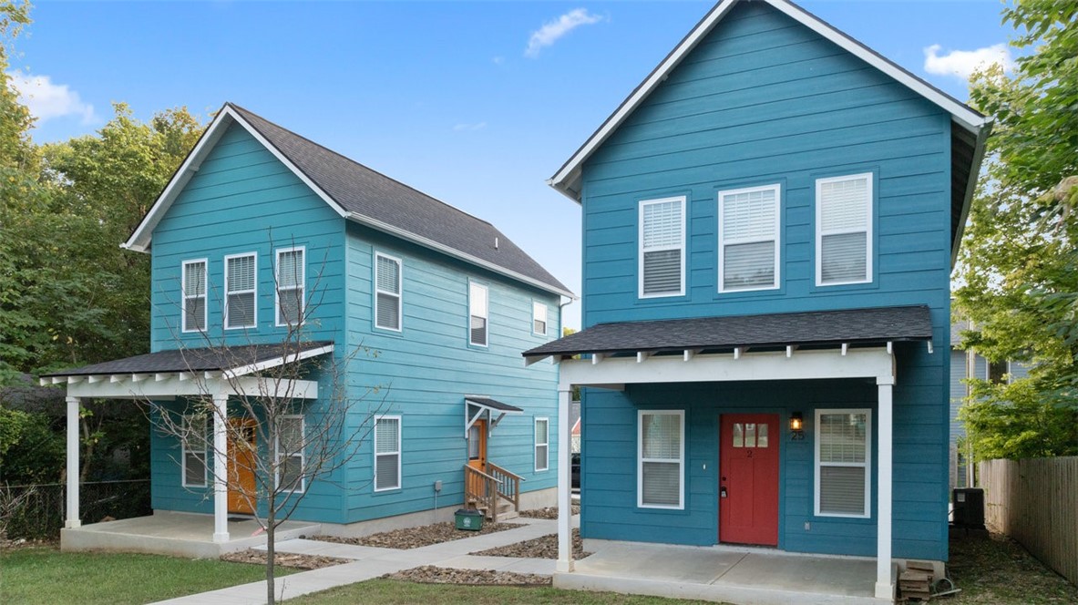 Jennings Add - Residential Lease