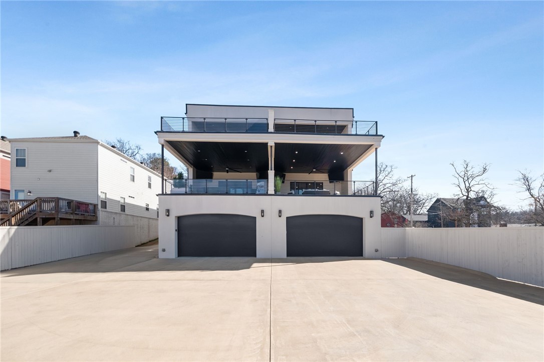 Mitchells Add - Residential