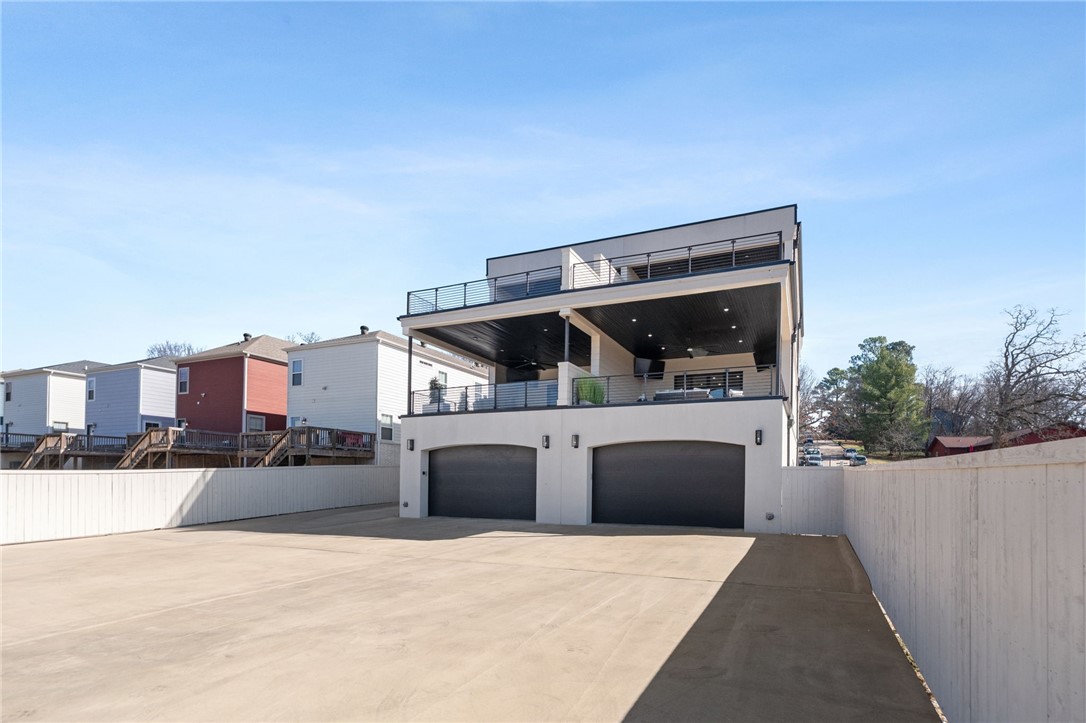 Mitchells Add - Residential