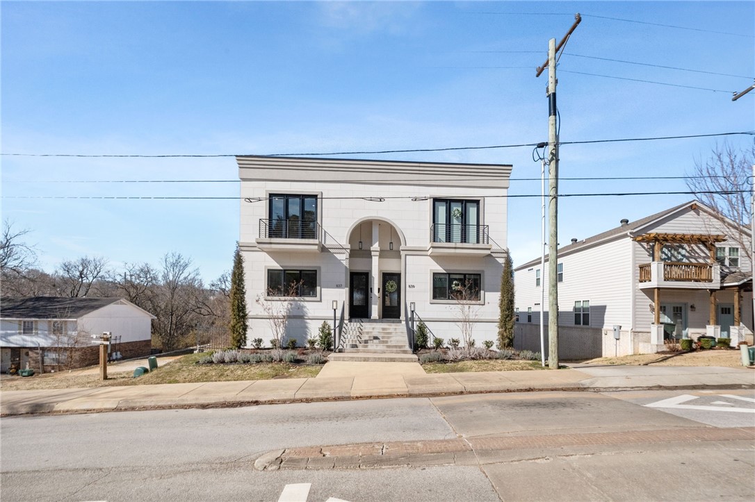 Mitchells Add - Residential