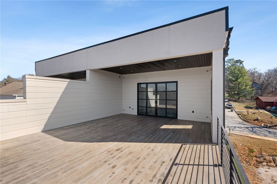 Mitchells Add - Residential