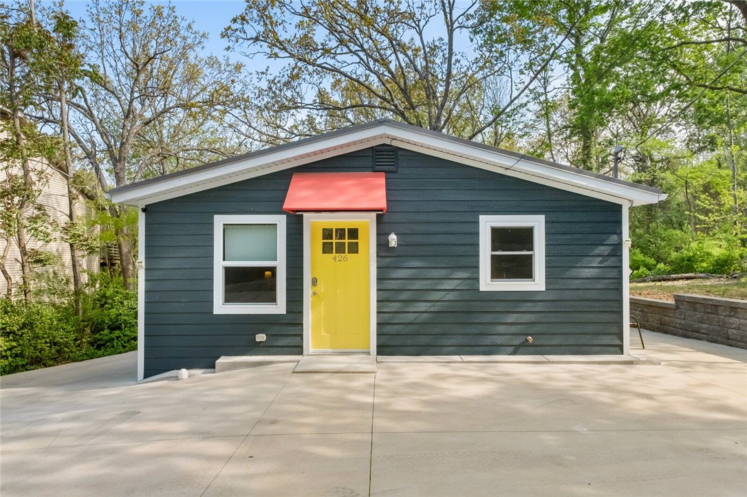 The Heart of Fayetteville - Residential