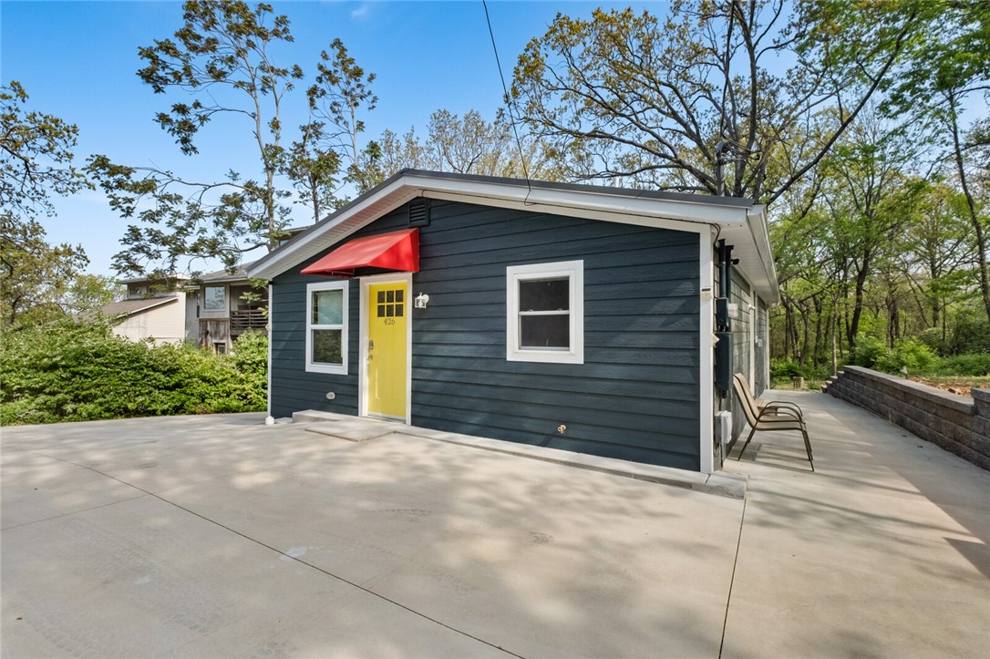 The Heart of Fayetteville - Residential