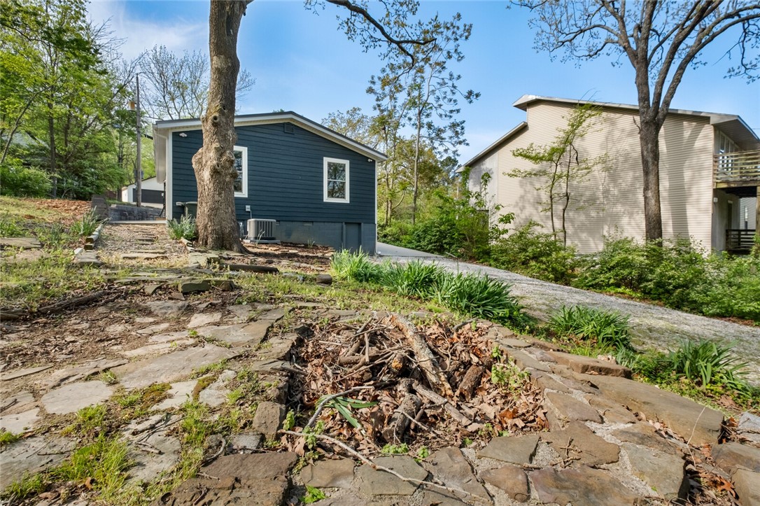 The Heart of Fayetteville - Residential