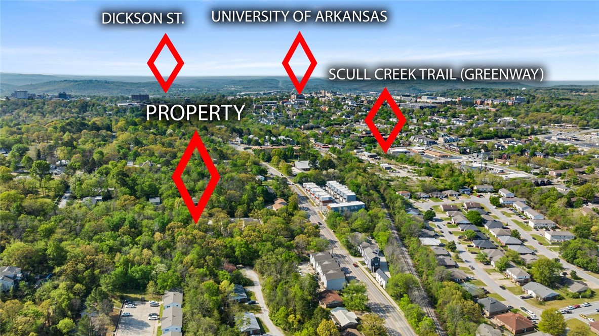 The Heart of Fayetteville - Residential