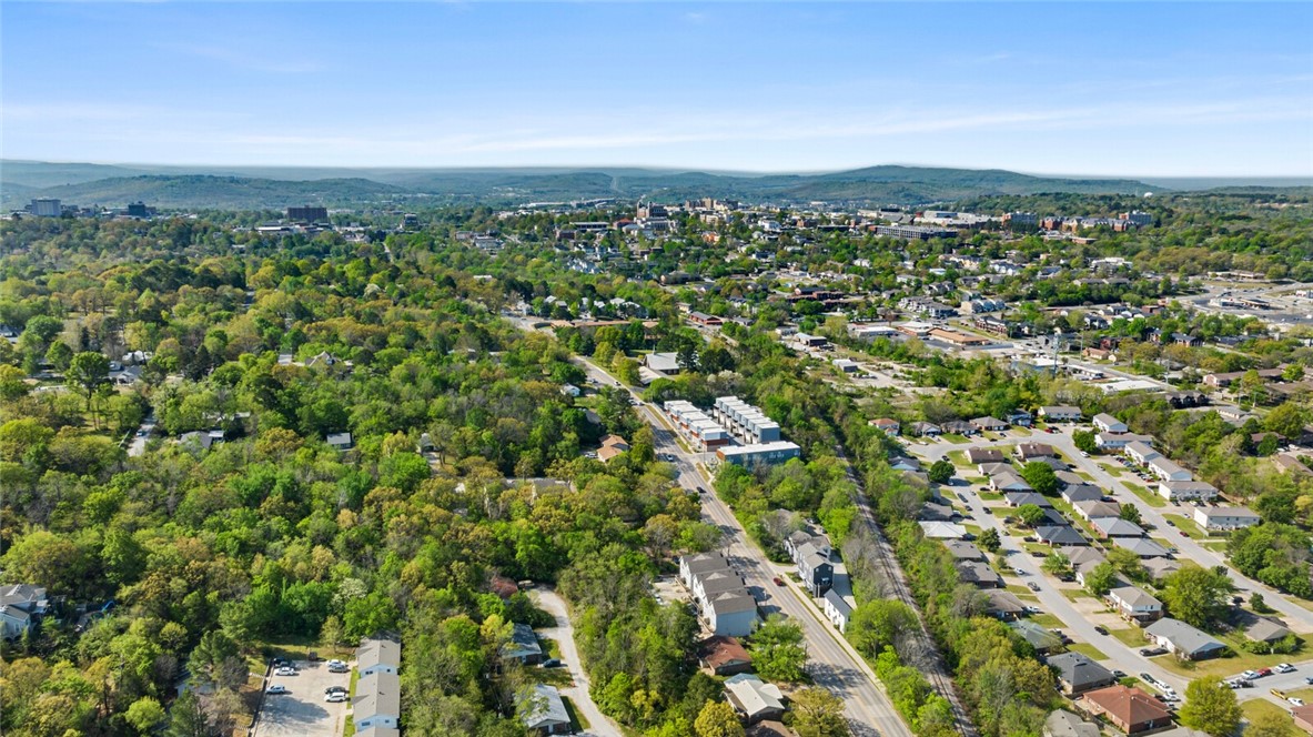 The Heart of Fayetteville - Residential