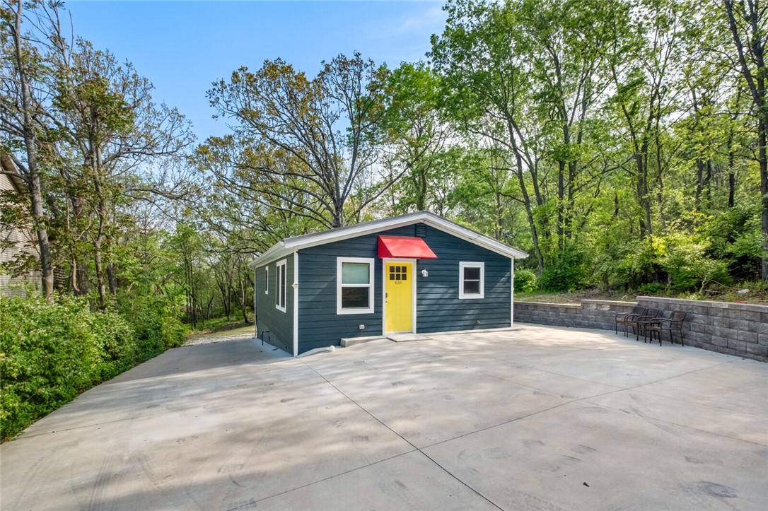 The Heart of Fayetteville - Residential