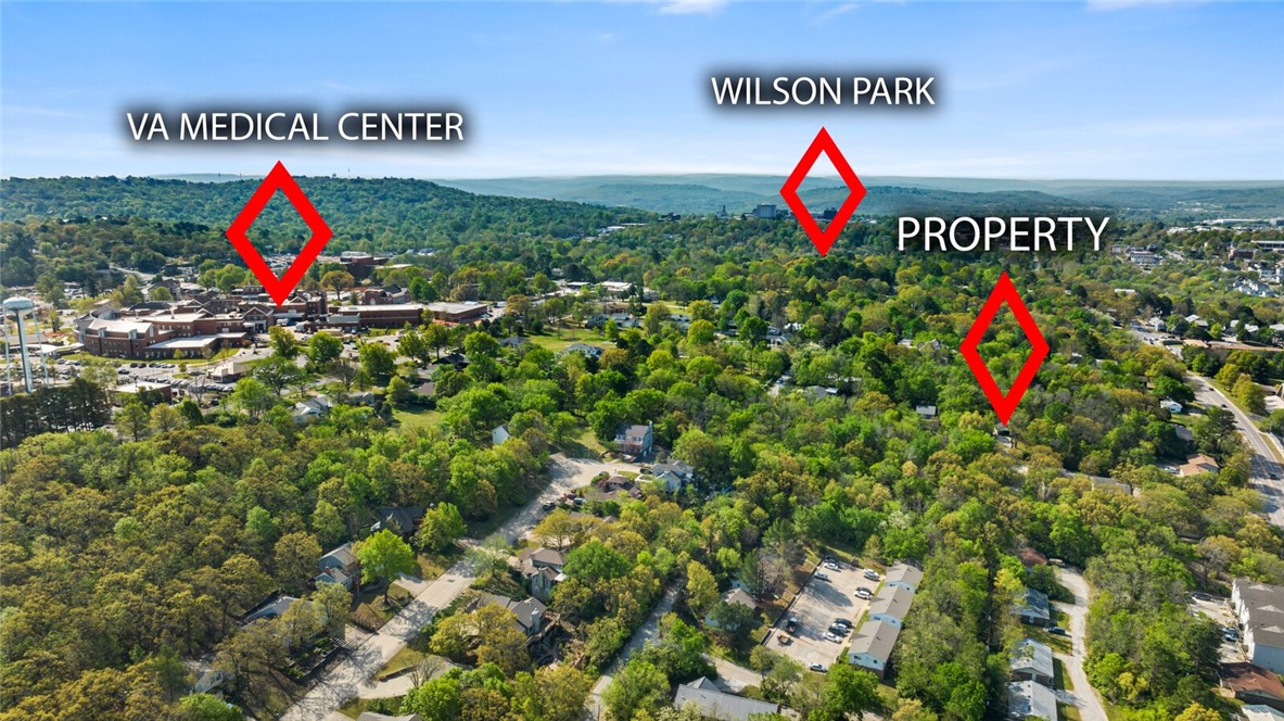 The Heart of Fayetteville - Residential