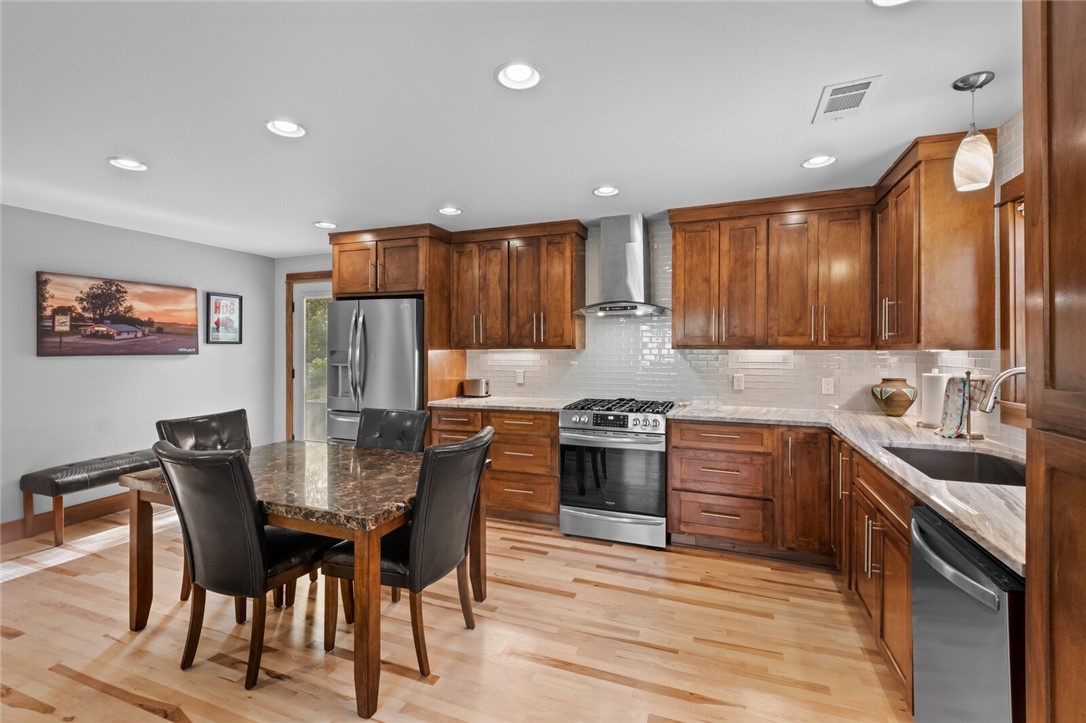 The Heart of Fayetteville - Residential