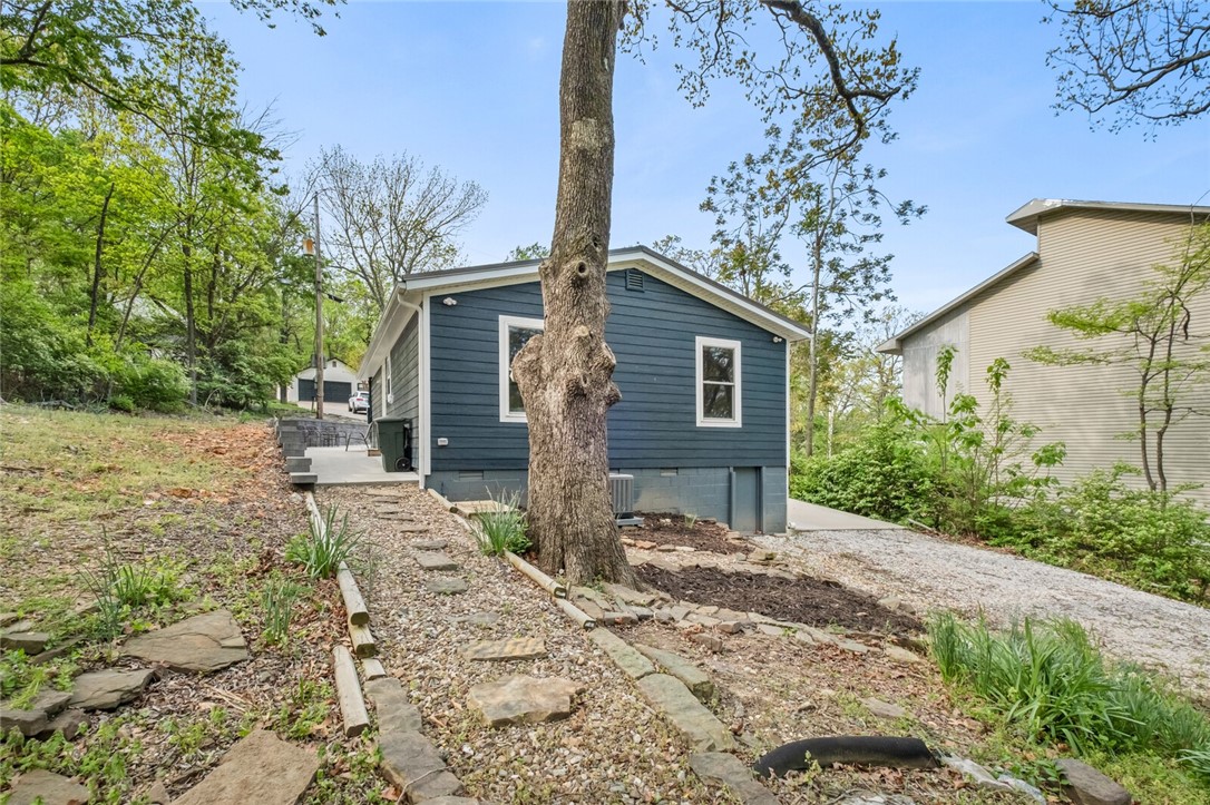 The Heart of Fayetteville - Residential