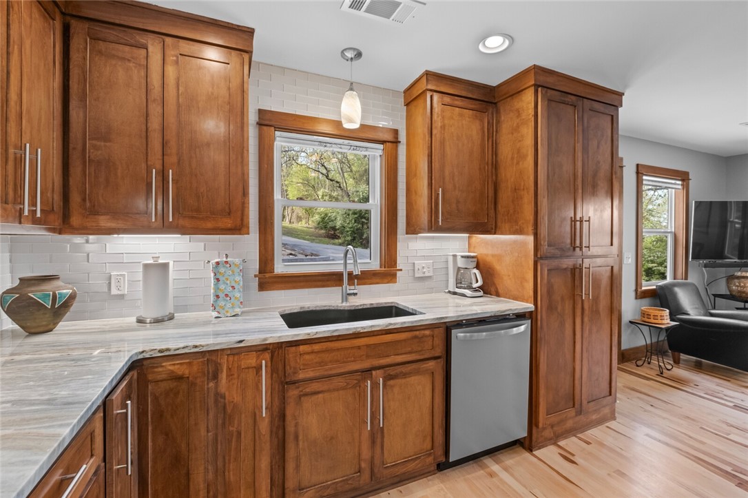 The Heart of Fayetteville - Residential
