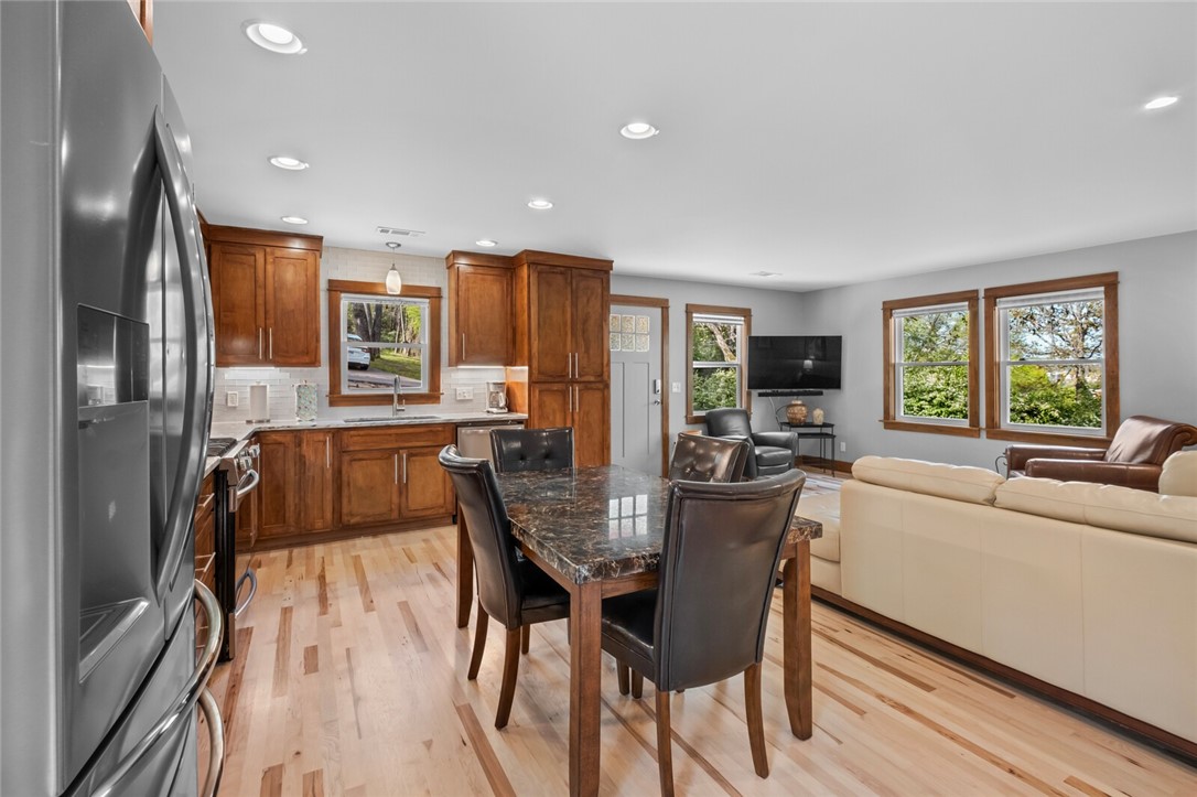 The Heart of Fayetteville - Residential