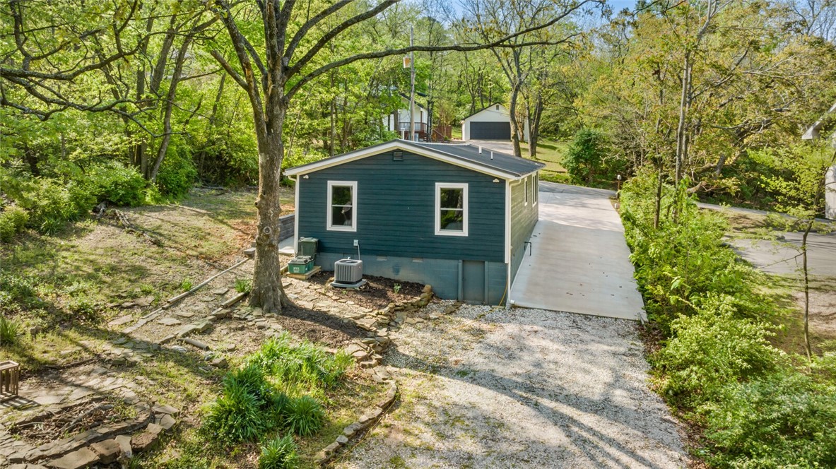 The Heart of Fayetteville - Residential