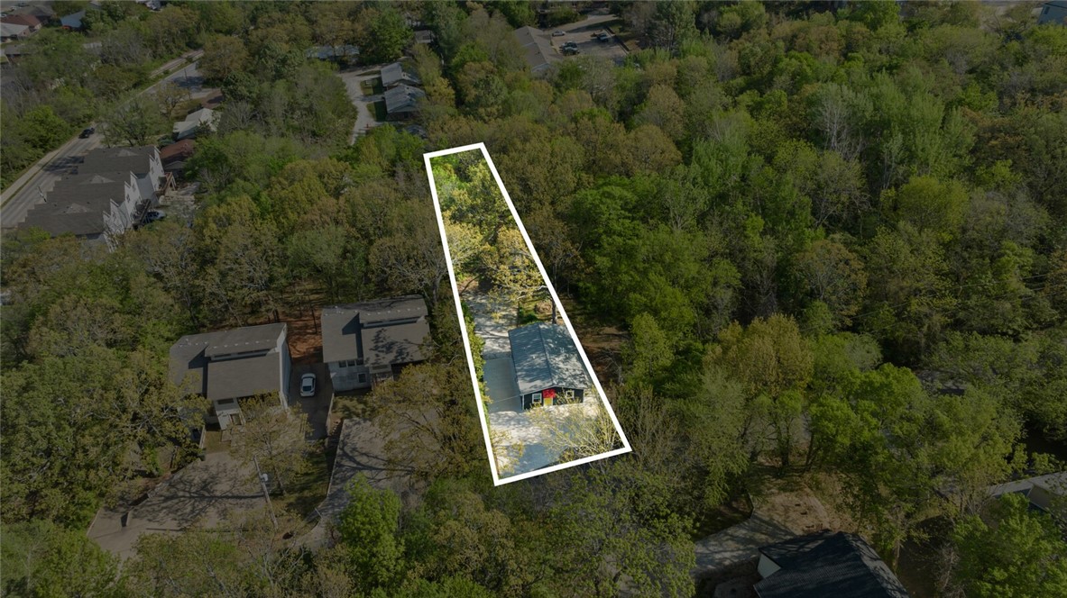 The Heart of Fayetteville - Residential