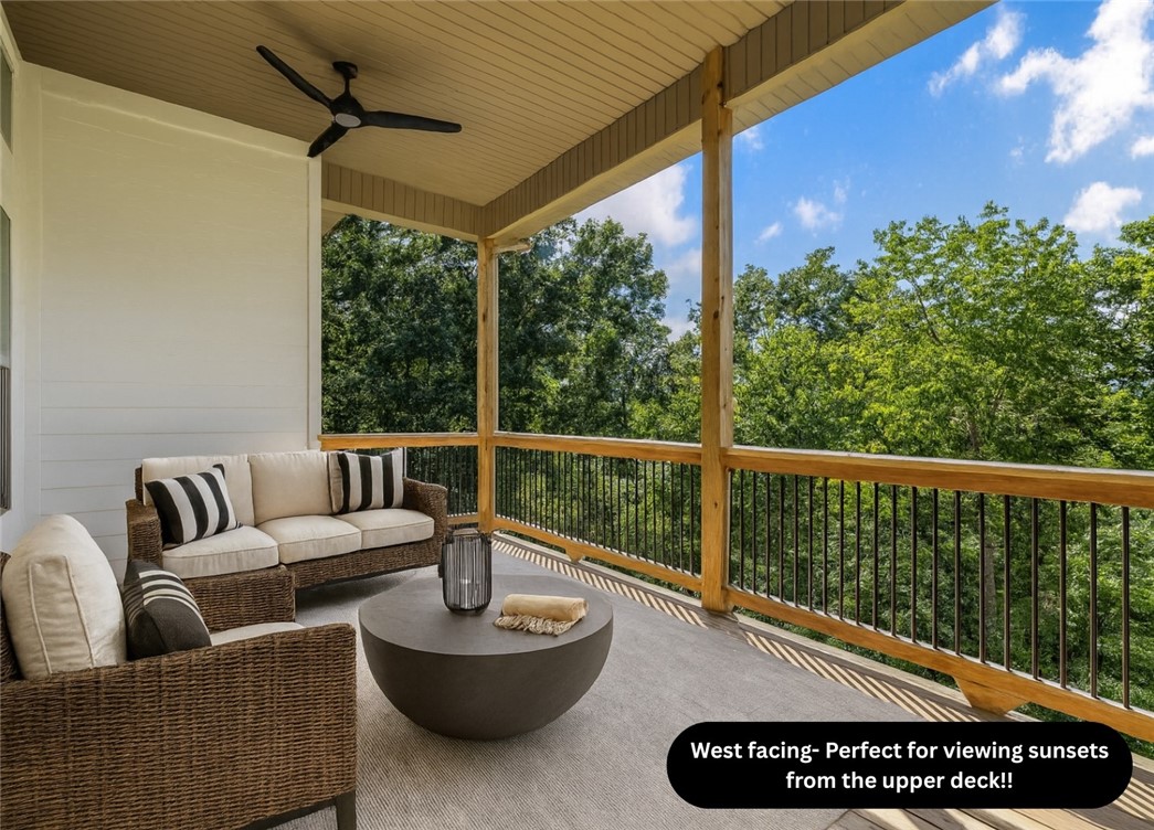 Bluffs Sub, The Bentonville - Residential