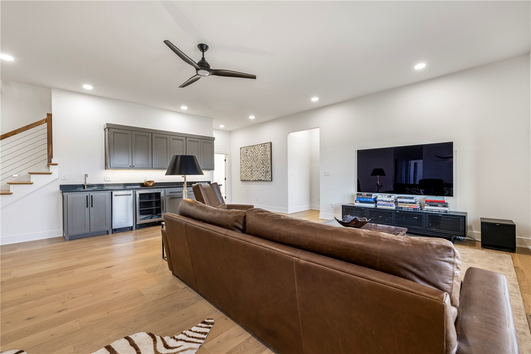 Bluffs Sub, The Bentonville - Residential