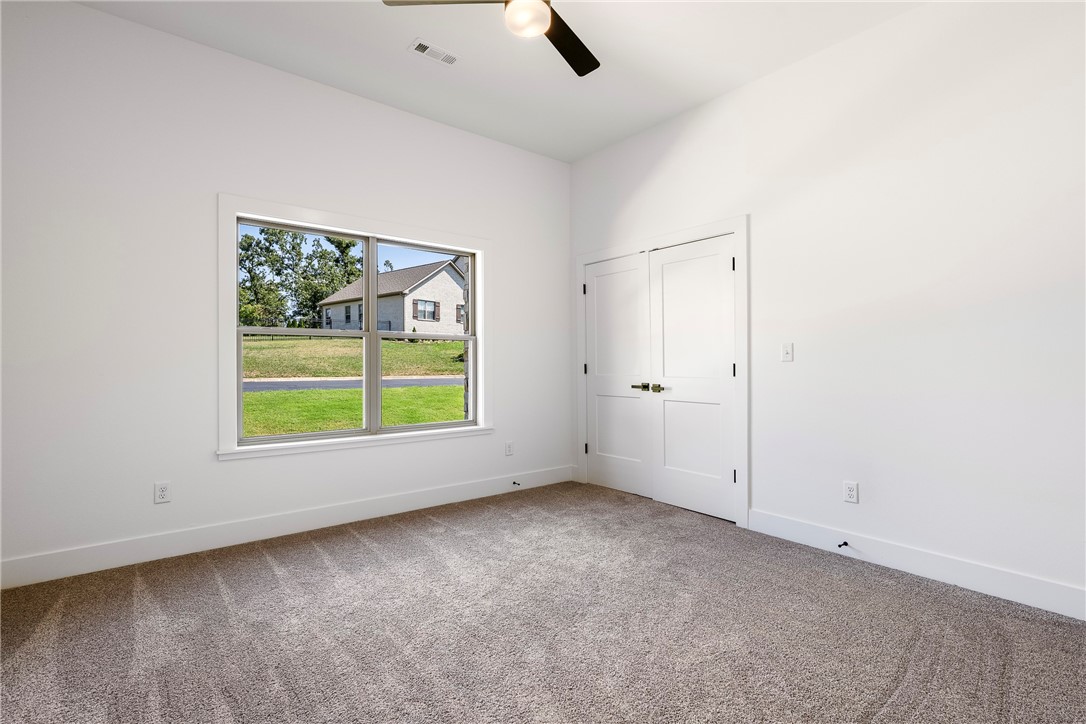 Bluffs Sub, The Bentonville - Residential