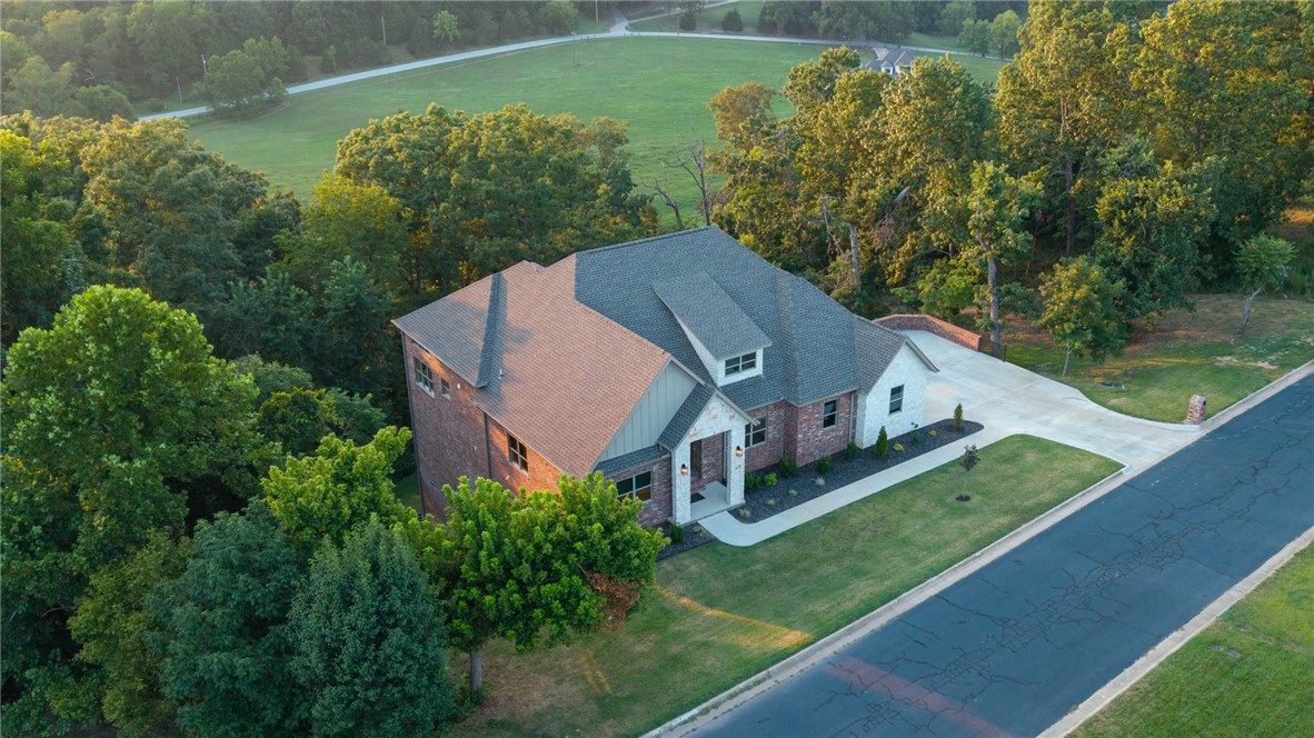 Bluffs Sub, The Bentonville - Residential