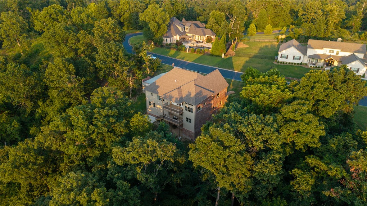 Bluffs Sub, The Bentonville - Residential