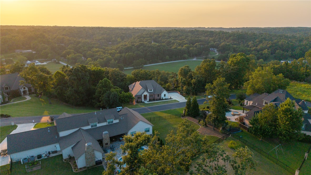 Bluffs Sub, The Bentonville - Residential