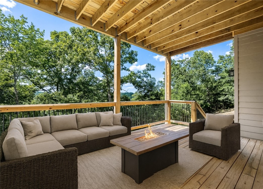 Bluffs Sub, The Bentonville - Residential
