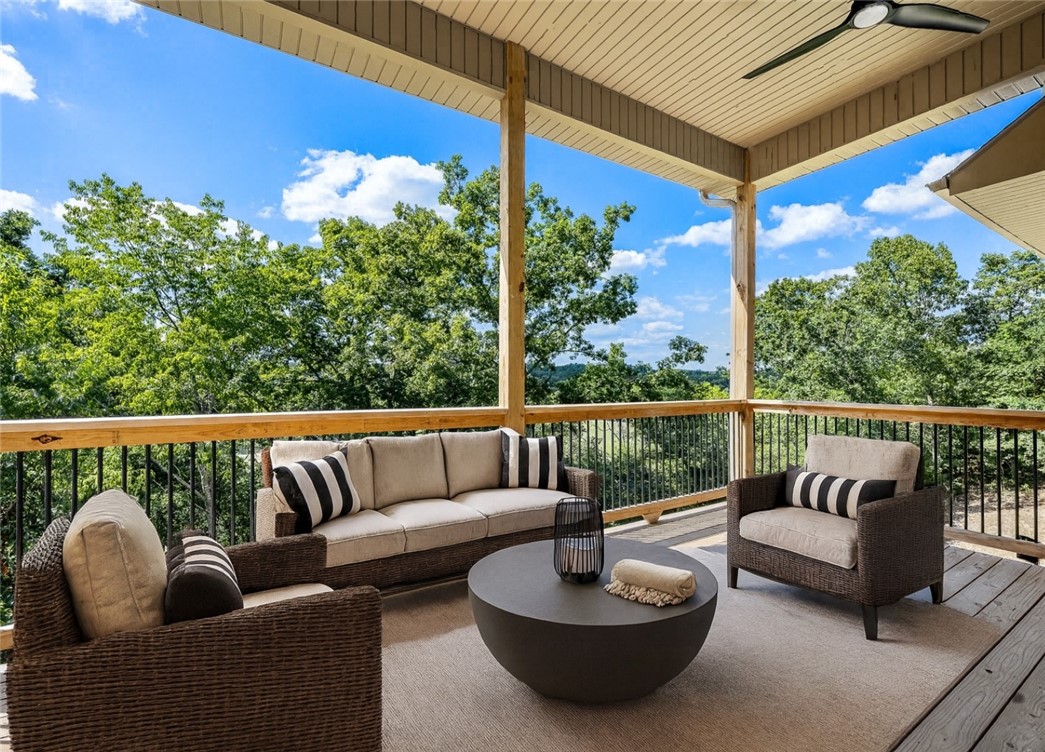 Bluffs Sub, The Bentonville - Residential