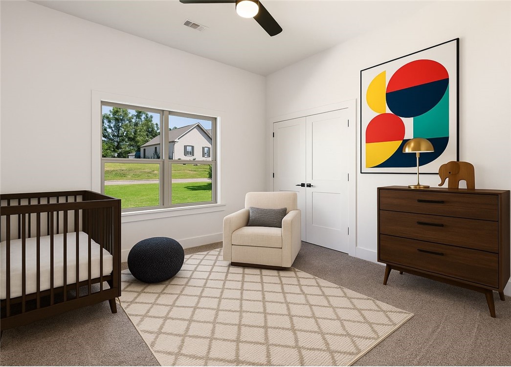 Bluffs Sub, The Bentonville - Residential