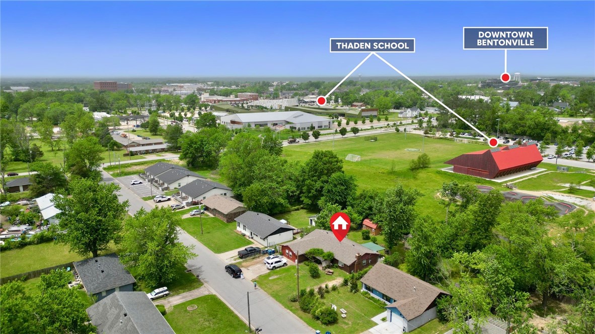 Fairfield Add Bentonville - Residential